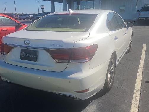 2016 Lexus LS 460 Base
