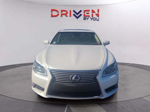 2016 Lexus LS 460 Base