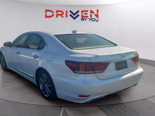 2016 Lexus LS 460 Base