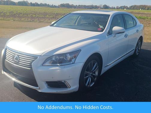 2016 Lexus LS 460 Base