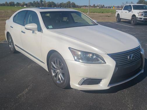 2016 Lexus LS 460 Base