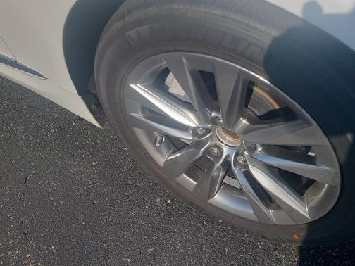 2016 Lexus LS 460 Base