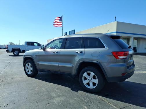 2013 Jeep Grand Cherokee Laredo