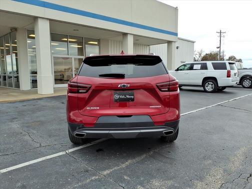 2023 Chevrolet Blazer Premier