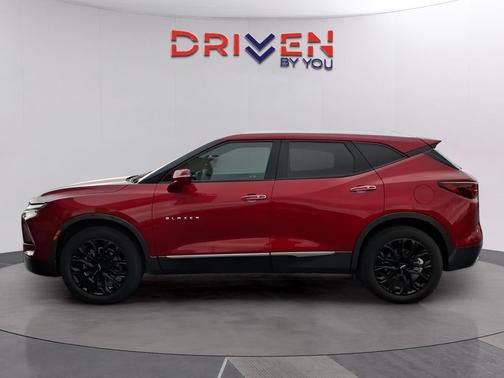 2023 Chevrolet Blazer Premier