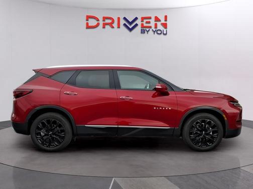 2023 Chevrolet Blazer Premier