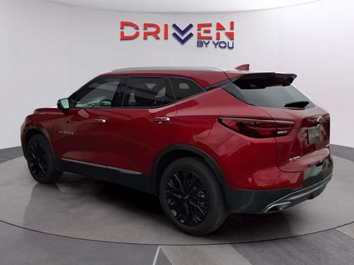 2023 Chevrolet Blazer Premier