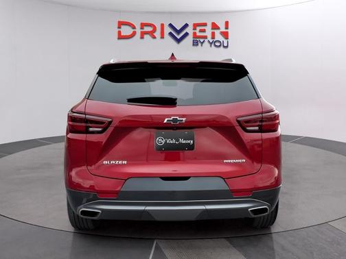 2023 Chevrolet Blazer Premier