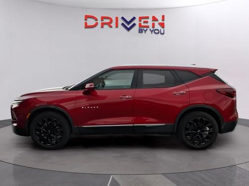 2023 Chevrolet Blazer Premier