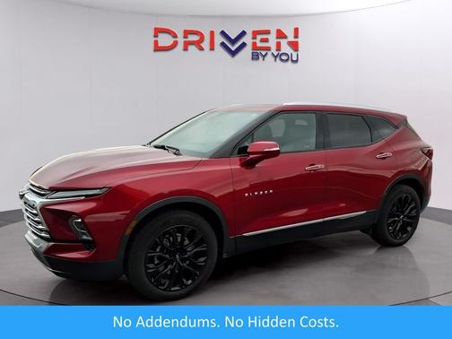 2023 Chevrolet Blazer Premier