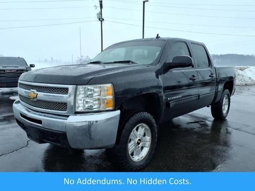 2013 Chevrolet Silverado 1500 LT