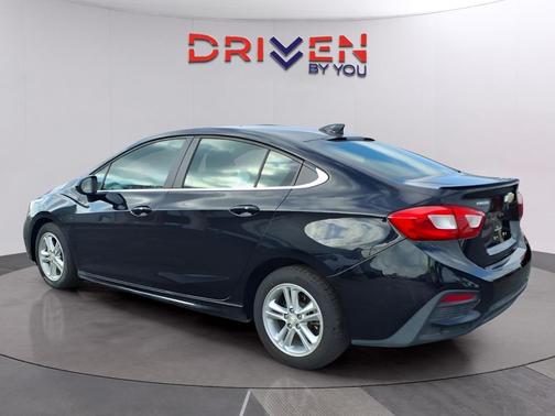 2016 Chevrolet Cruze LT Auto