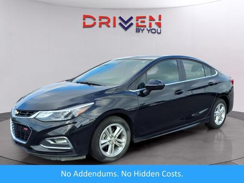2016 Chevrolet Cruze LT Auto