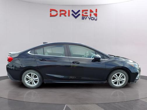 2016 Chevrolet Cruze LT Auto