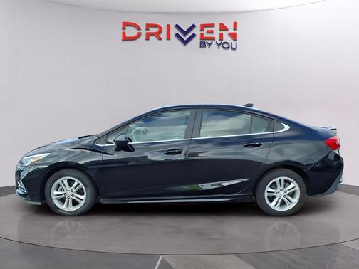 2016 Chevrolet Cruze LT Auto