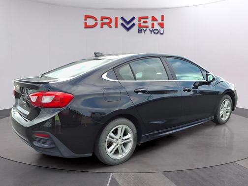 2016 Chevrolet Cruze LT Auto