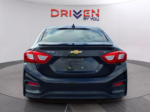 2016 Chevrolet Cruze LT Auto