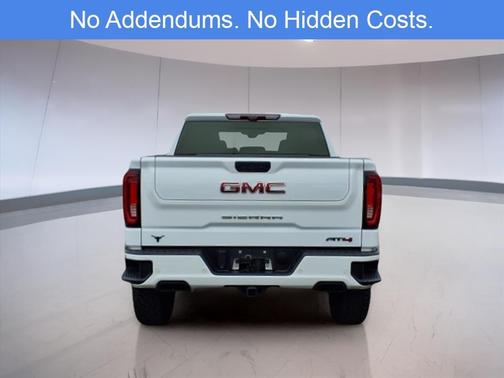 2020 GMC Sierra 1500 AT4