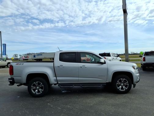 2016 Chevrolet Colorado Z71