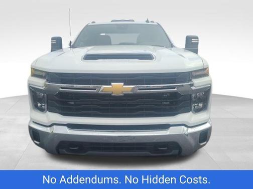 2024 Chevrolet Silverado 2500 LT