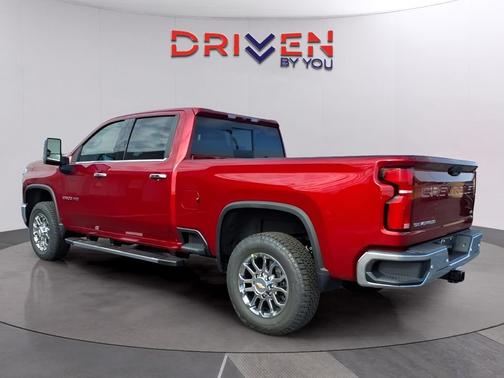 2026 Chevrolet Silverado 2500 LTZ