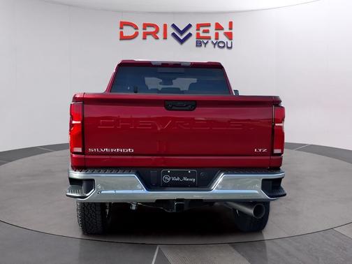 2026 Chevrolet Silverado 2500 LTZ