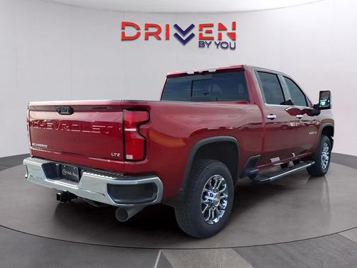 2026 Chevrolet Silverado 2500 LTZ