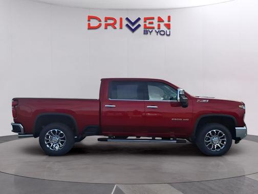 2026 Chevrolet Silverado 2500 LTZ