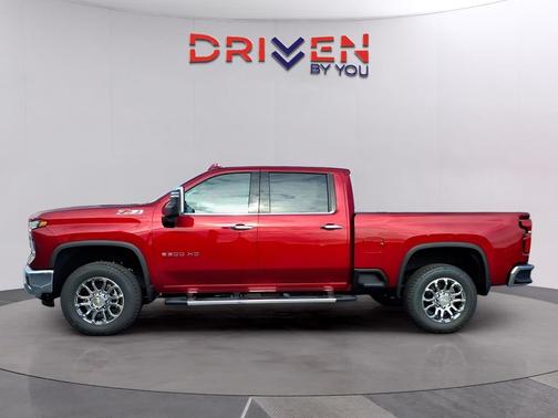 2026 Chevrolet Silverado 2500 LTZ