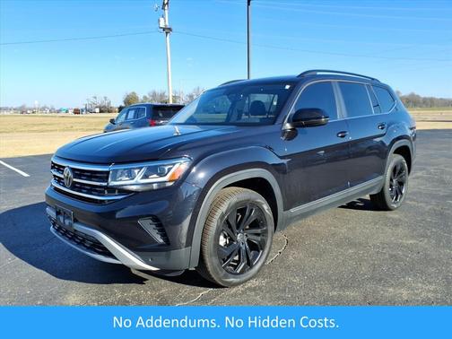 2023 Volkswagen Atlas 3.6L SE w/Technology