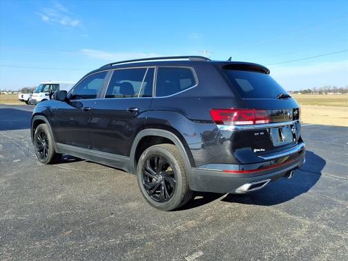 2023 Volkswagen Atlas 3.6L SE w/Technology