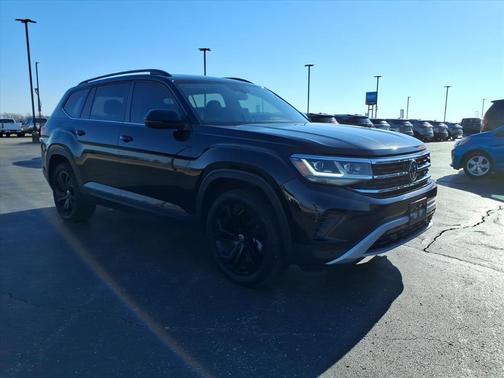 2023 Volkswagen Atlas 3.6L SE w/Technology