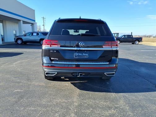 2023 Volkswagen Atlas 3.6L SE w/Technology