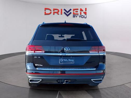 2023 Volkswagen Atlas 3.6L SE w/Technology