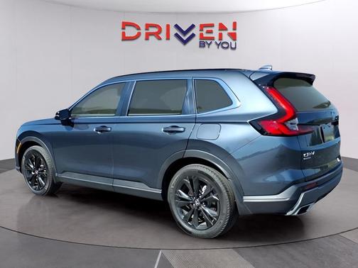 2025 Honda CR-V Hybrid Sport Touring AWD