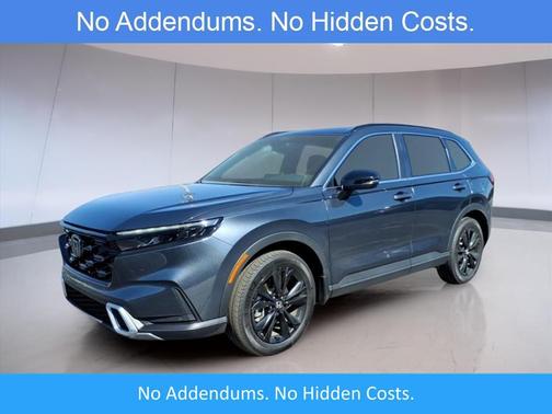 2025 Honda CR-V Hybrid Sport Touring AWD