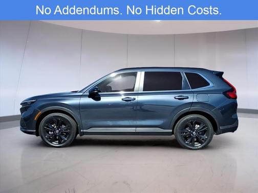 2025 Honda CR-V Hybrid Sport Touring AWD