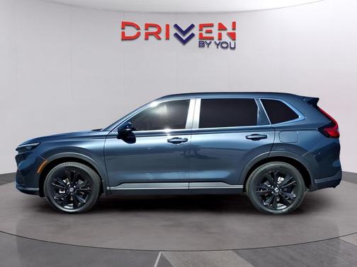 2025 Honda CR-V Hybrid Sport Touring AWD