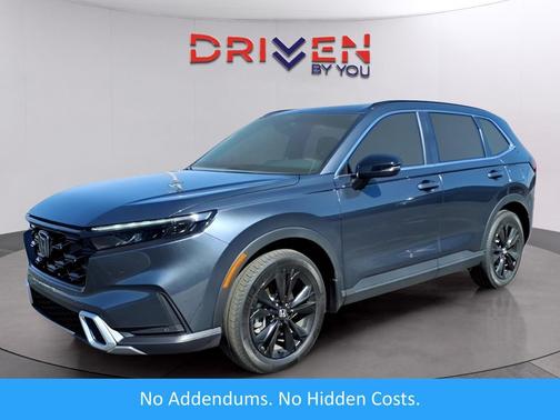 2025 Honda CR-V Hybrid Sport Touring AWD