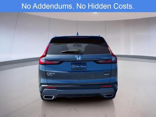 2025 Honda CR-V Hybrid Sport Touring AWD