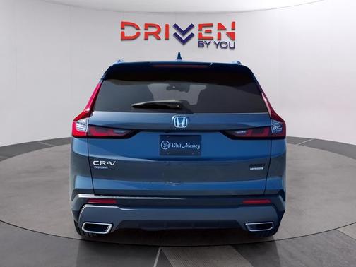 2025 Honda CR-V Hybrid Sport Touring AWD