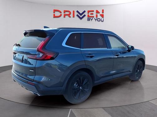 2025 Honda CR-V Hybrid Sport Touring AWD
