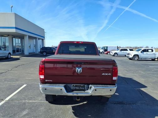 2016 RAM 2500 Tradesman