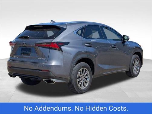 2021 Lexus NX 300 Base