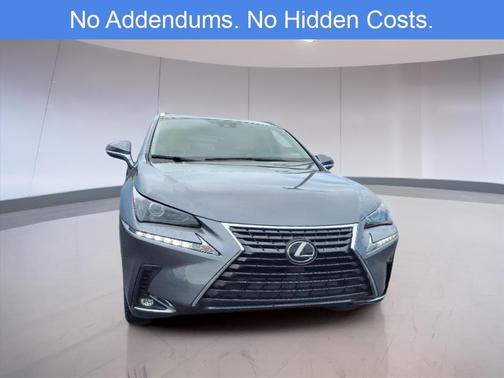 2021 Lexus NX 300 Base