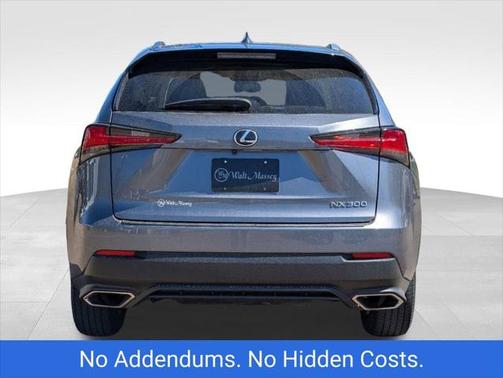 2021 Lexus NX 300 Base