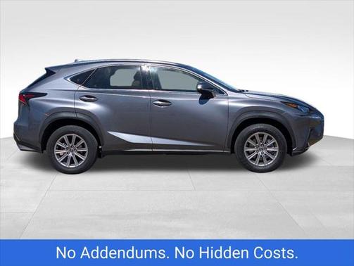 2021 Lexus NX 300 Base
