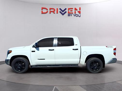 2021 Toyota Tundra SR5