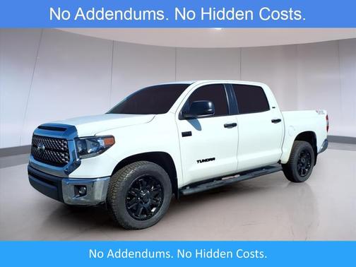 2021 Toyota Tundra SR5