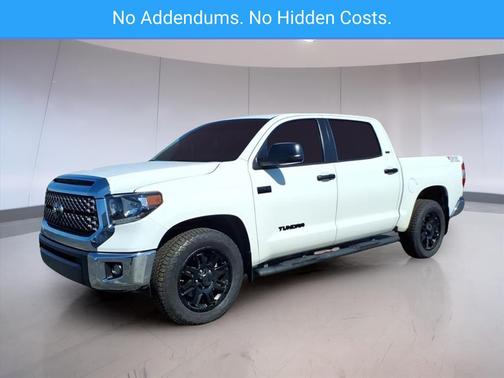2021 Toyota Tundra SR5